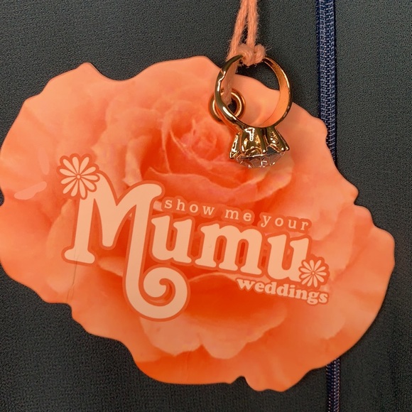 NWT. Show Me Your MuMu Jenn Maxi Dress - Picture 13 of 15